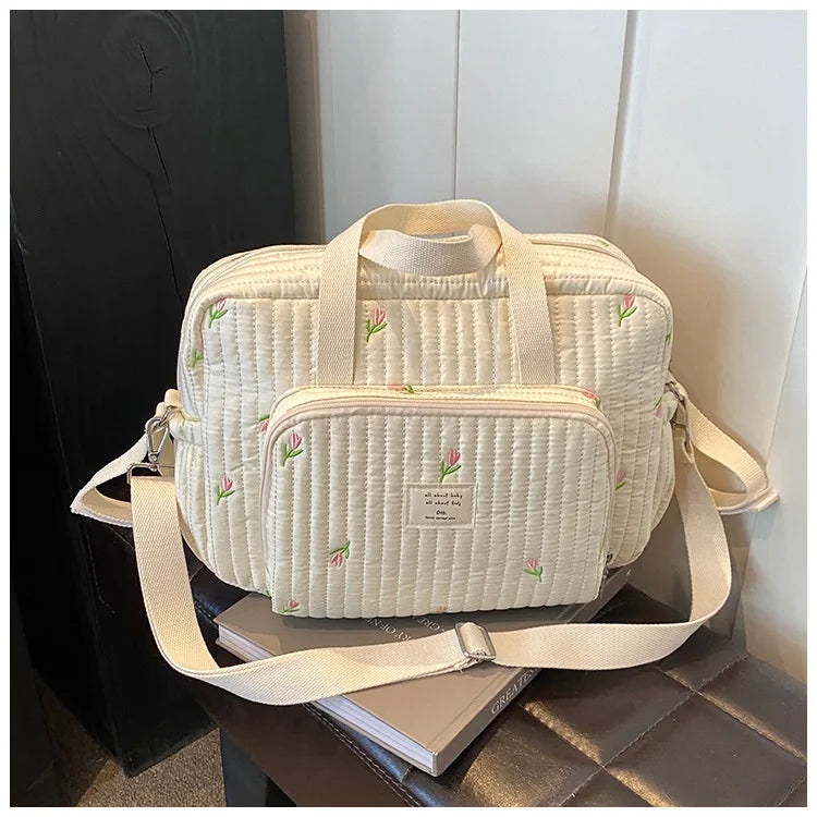 Maternity Baby Bag – Shoulder & Crossbody Style