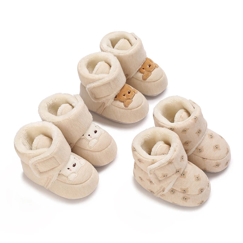 Boys And Girls Baby Walking Shoes 0-1 Years Old