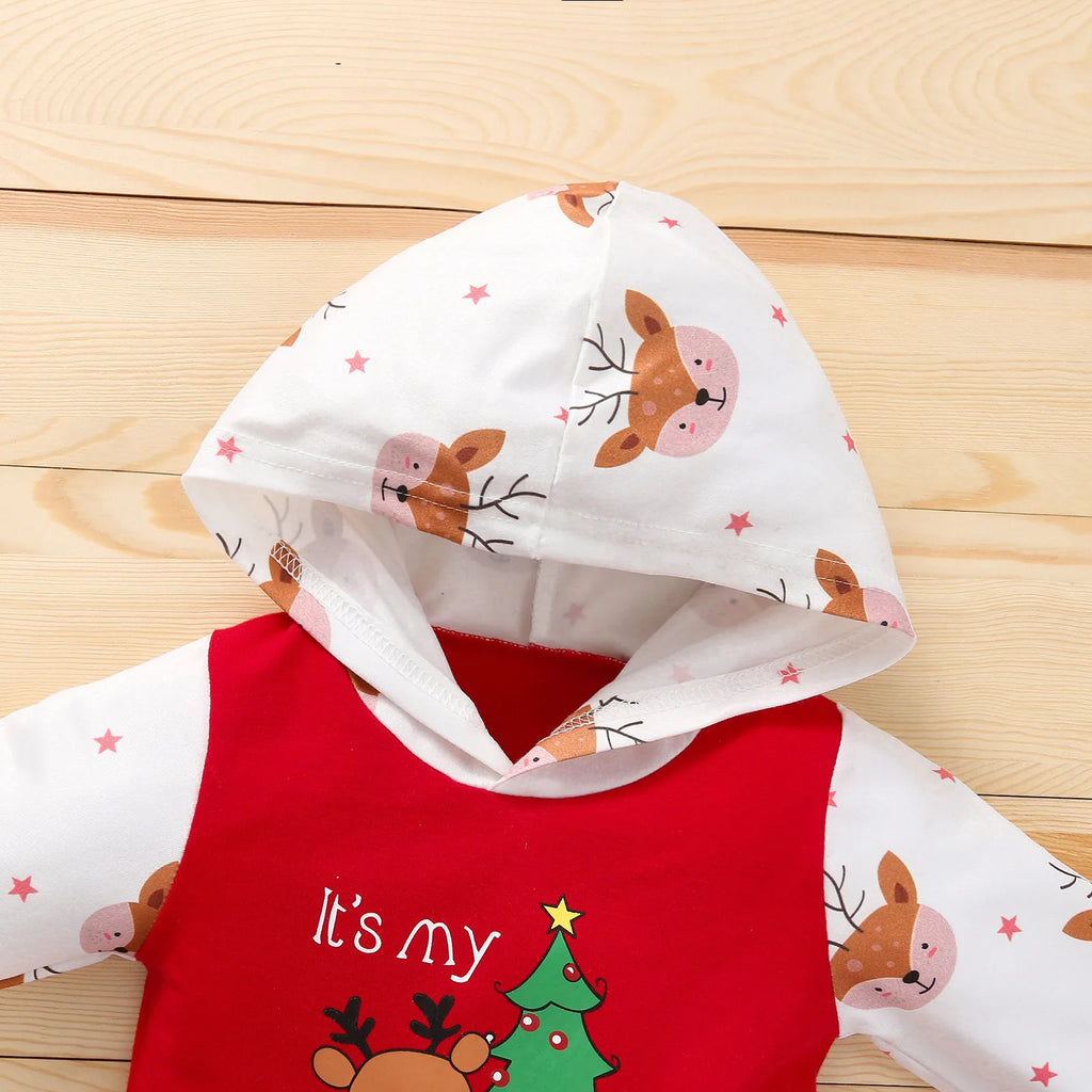 Christmas Jumpsuit