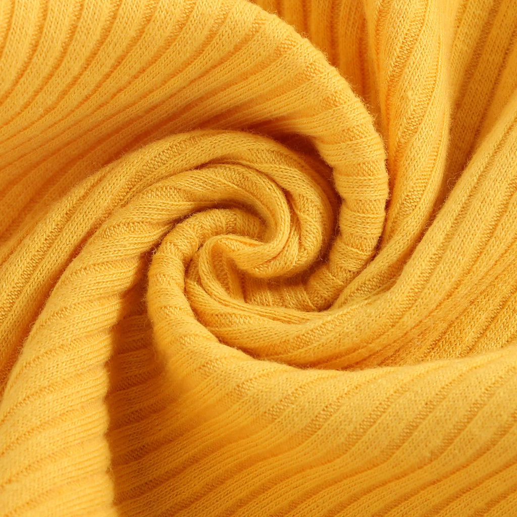 Baby Girl Summer Dress, Ruffle Collar & Flower Print