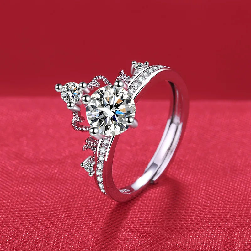 925 Sterling Silver Heart Ring