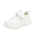 Kids Sports Shoes – Lightweight Breathable Leather Sneakers