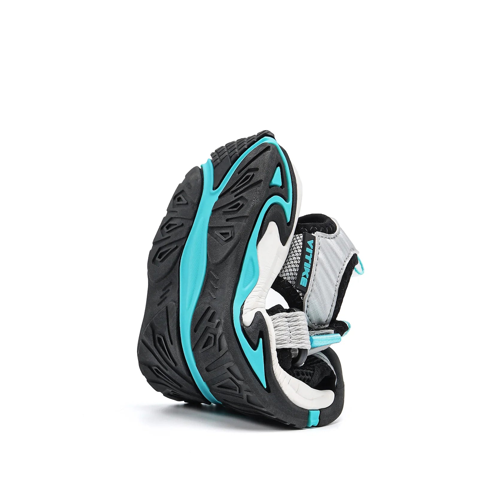 Kids’ Summer Closed-Toe Sandals – Safe Beach Shoes