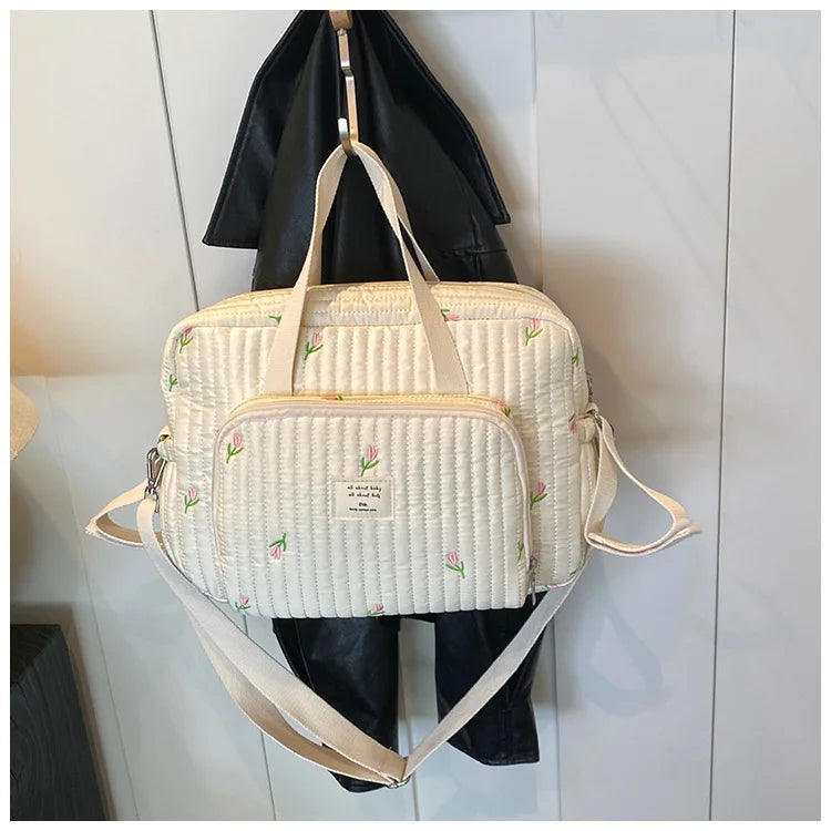 Maternity Baby Bag – Shoulder & Crossbody Style