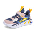 Kids Mesh Sneakers – Breathable Non-Slip Running & Casual Shoes