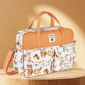 New Mummy Bag – Small Size, Lightweight, Waterproof, Multi-Functional Baby Diaper Crossbody Bag