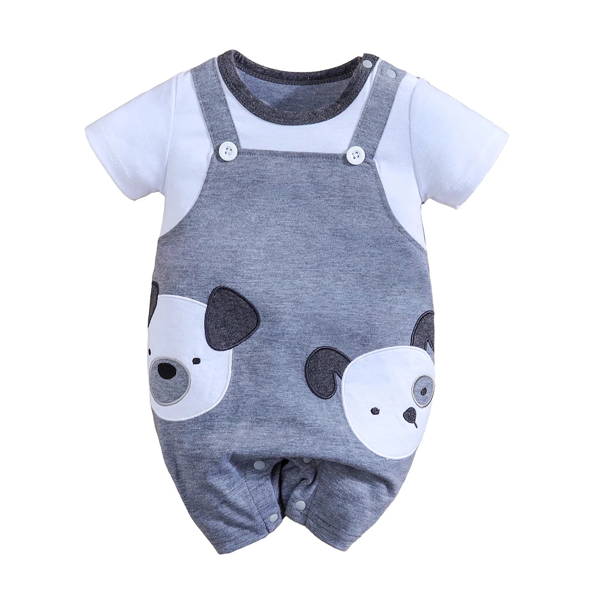 Jumpsuit Summer Outfits 1-18M
