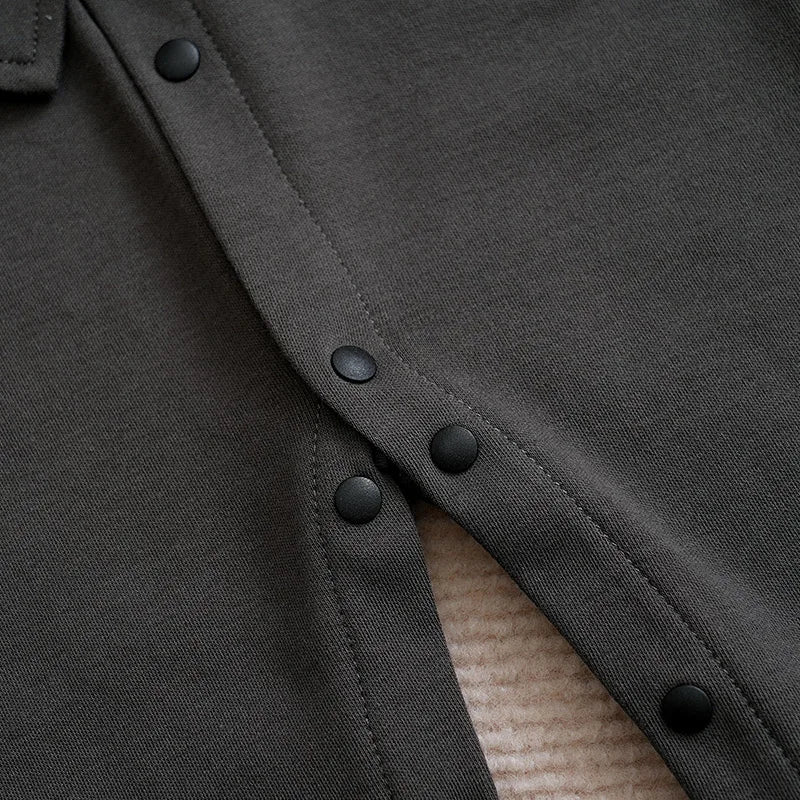 One-Piece  long sleeves Jacket 0-2 years Rompers