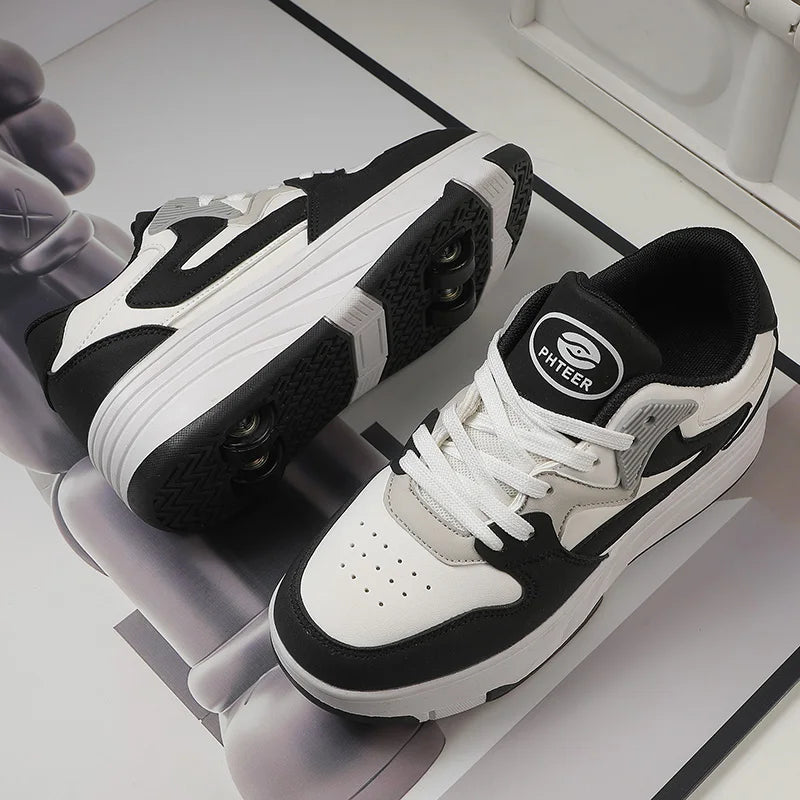Kids Roller Skate Sneakers