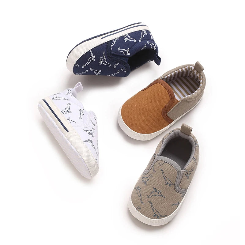 Casual Baby Canvas Classic Sports Shoes