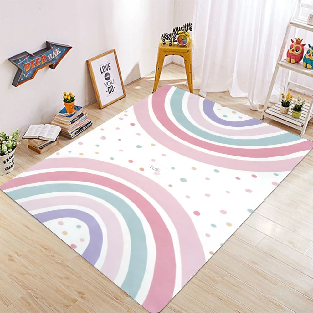 Children's Room Carpet