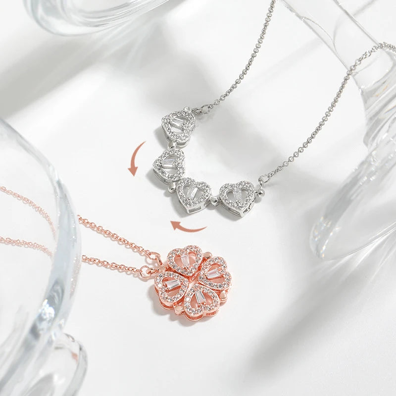 CARLIDANA Transform Luxury Four Leaf