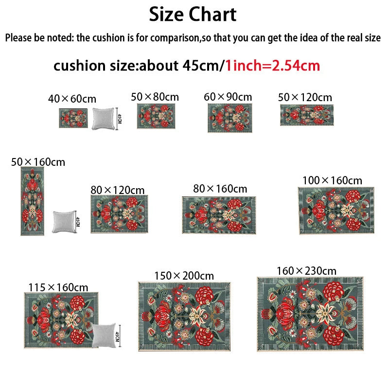 Children's Room Carpet