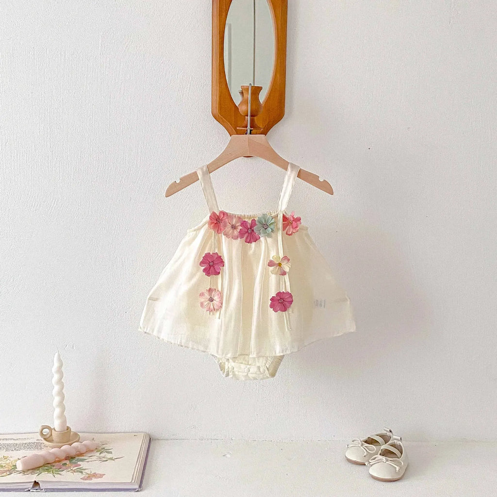 Bodysuit for Baby Girls 0-2Y