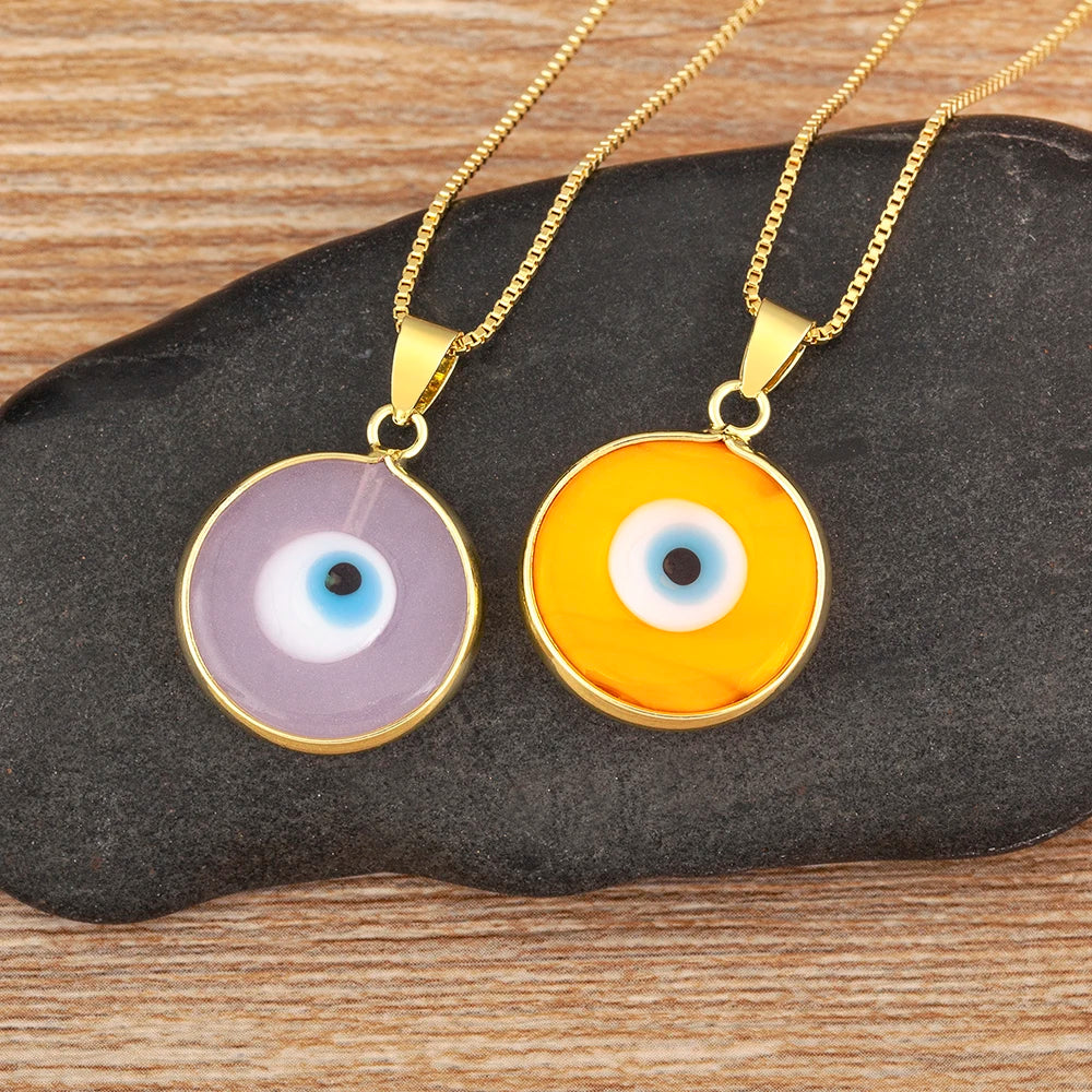Nidin Fashion Lucky Turkish Evil