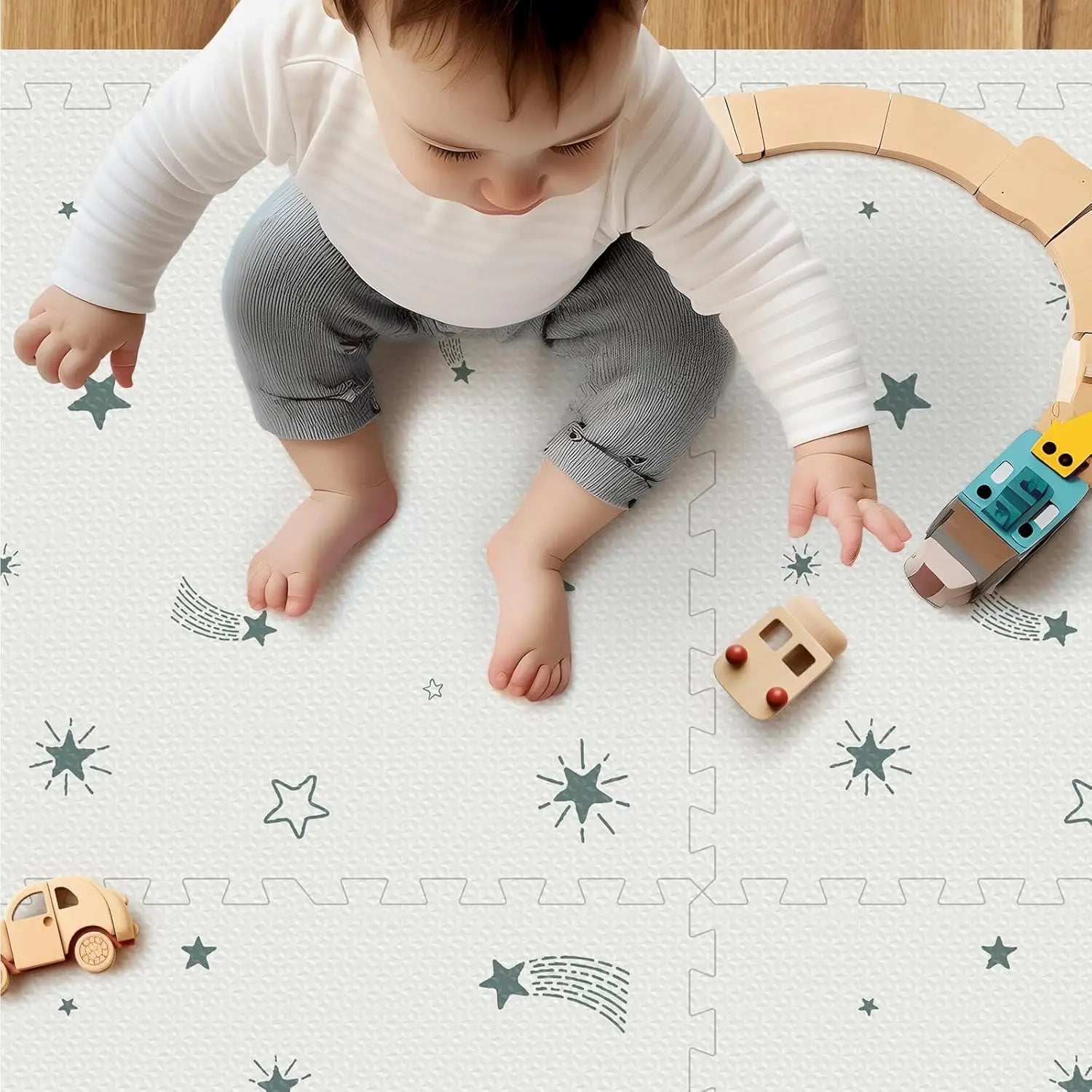 Children's Room Carpet