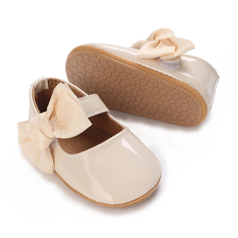 Apricot 0-18M Newborn Casual Shoes