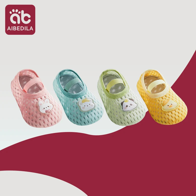 Kids Water Sports Sneakers – Aqua Barefoot Shoes for Boys & Girls