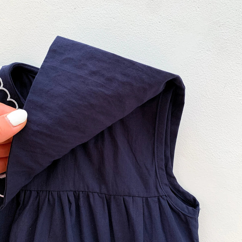 Baby Sleeveless Onesies For Girls 1 Piece