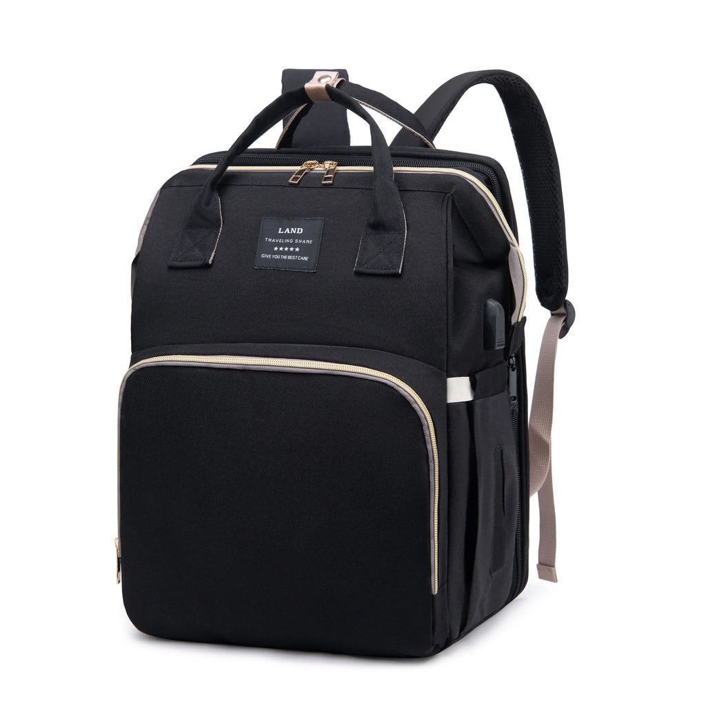 Portable Maternity Bag – Baby Travel & Diaper Organizer