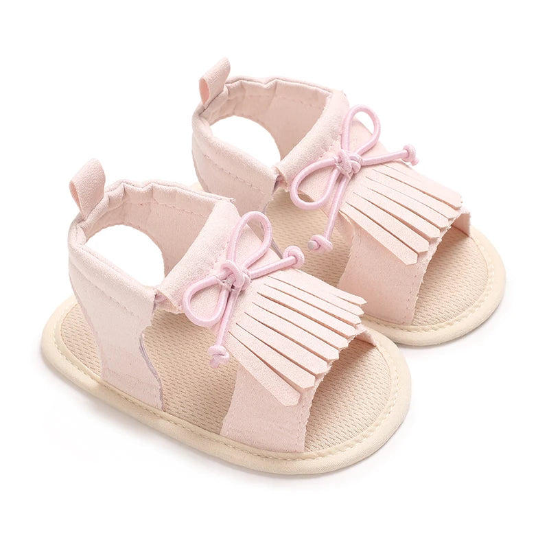 Infant Baby Girls Princess First Walkers Shoes