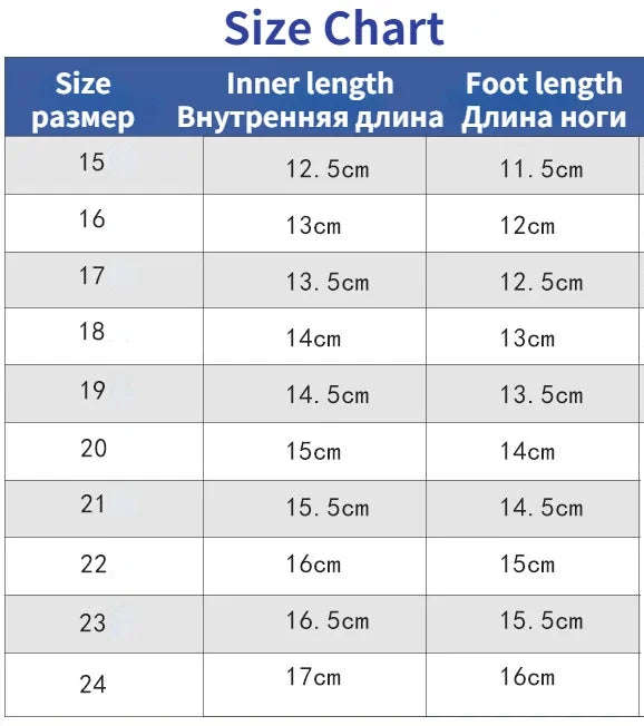 Baby Toddler Winter Boots – Plush Soft-Sole Snow Shoes