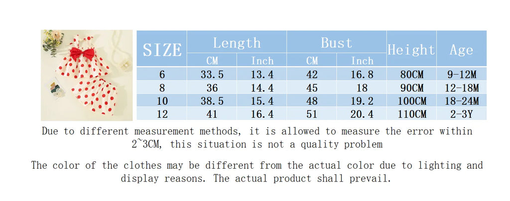 Baby Girl Summer 2-Piece Set