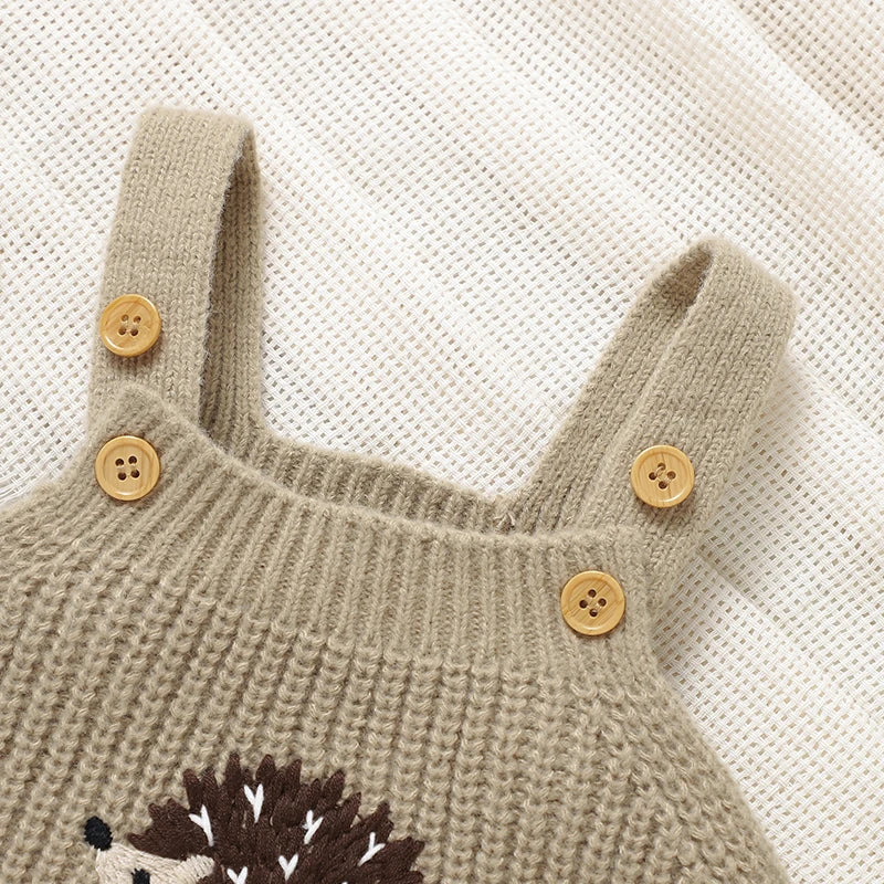 Jumpsuits 0-18m Infant Unisex Overalls Toddler Costume