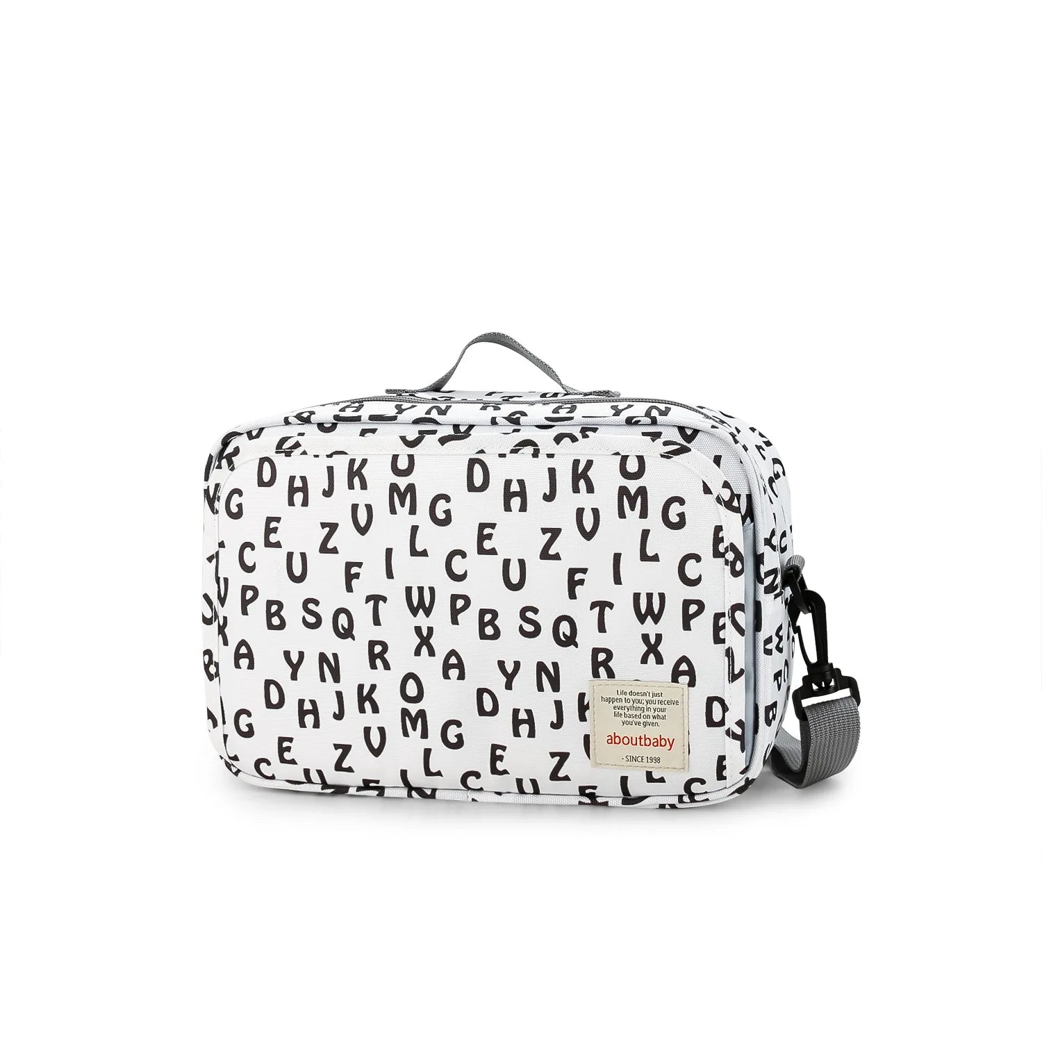 Fashionable Baby Bag – Waterproof & Wet/Dry