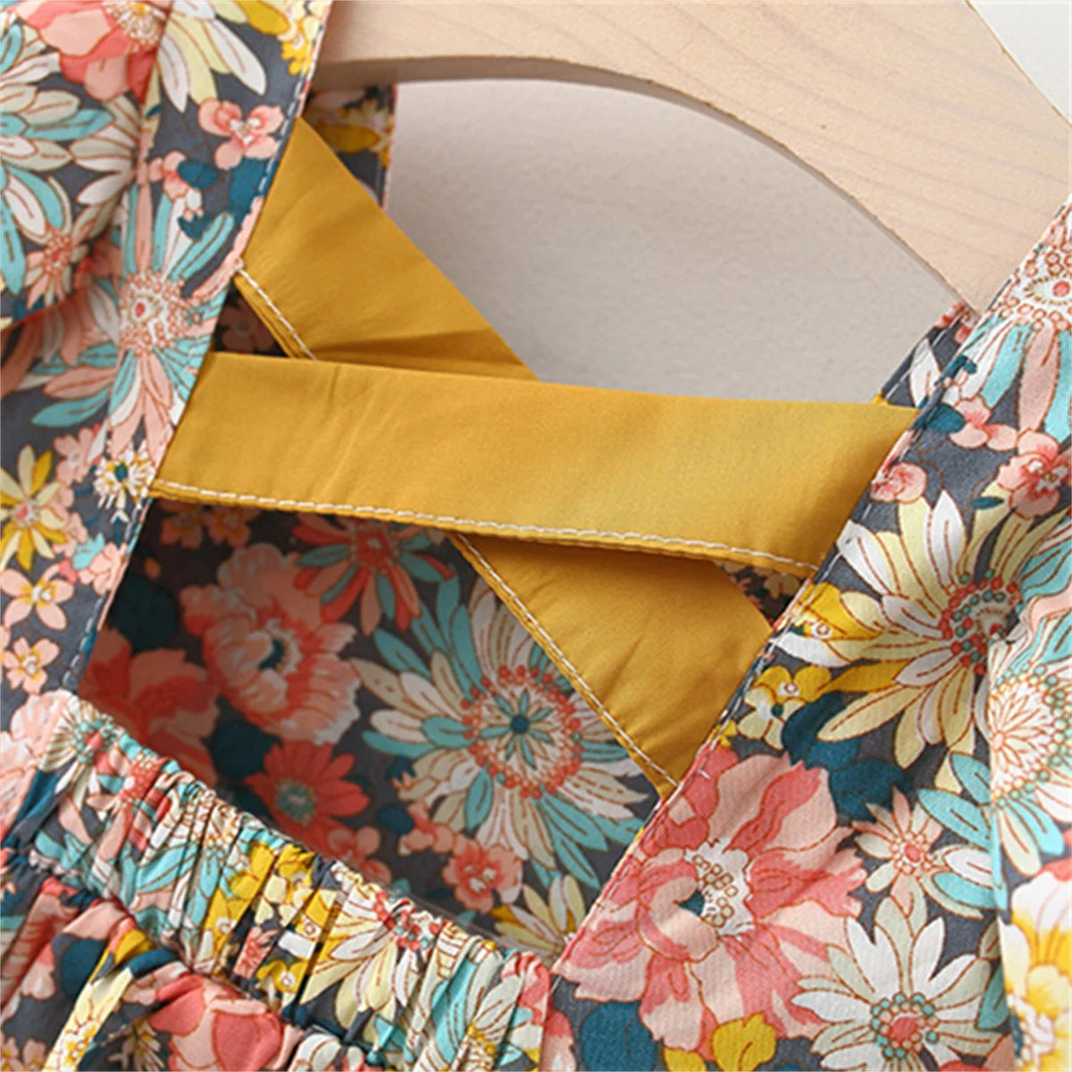 Baby Girl Summer Beach Dress