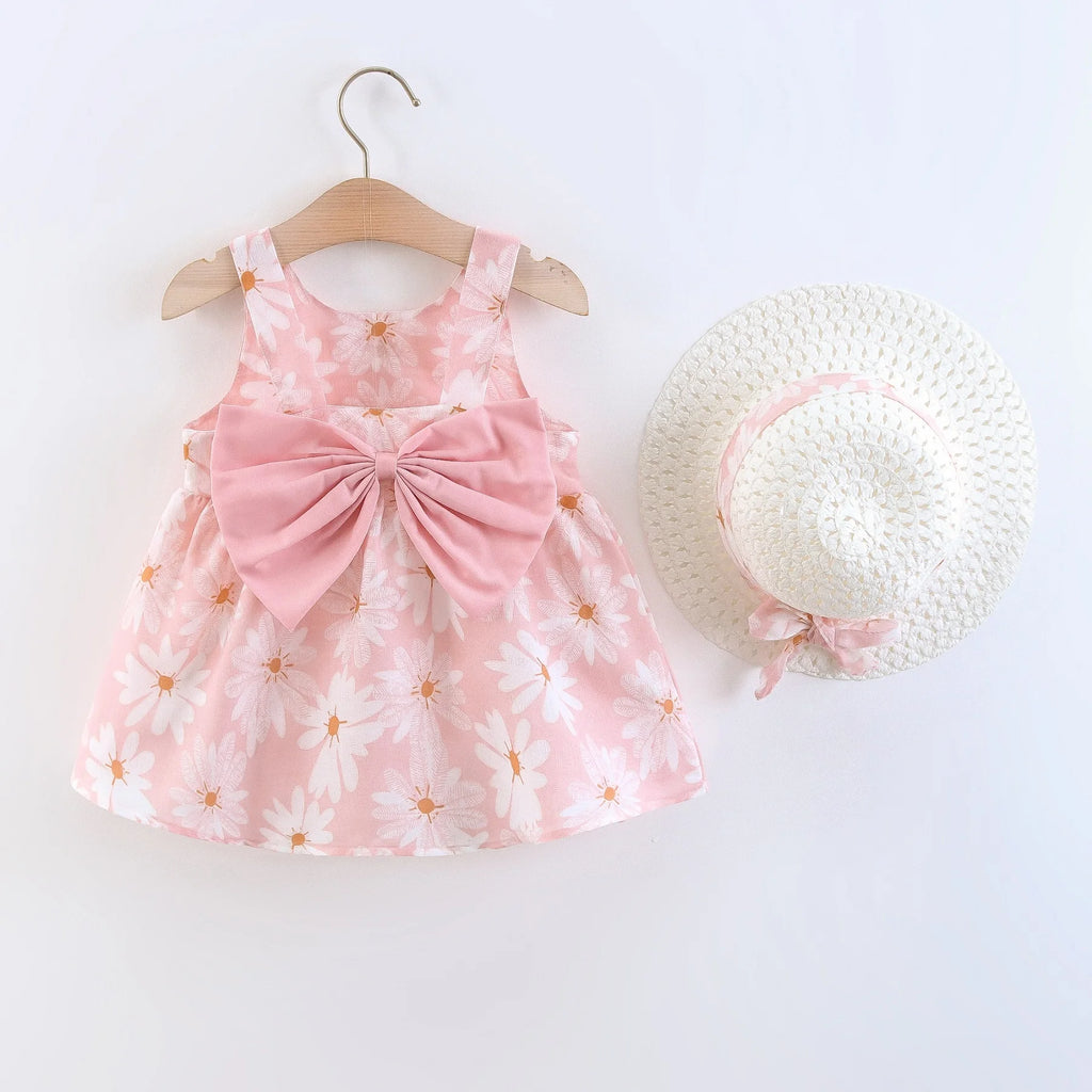 Newborn Little Princess Dress Set