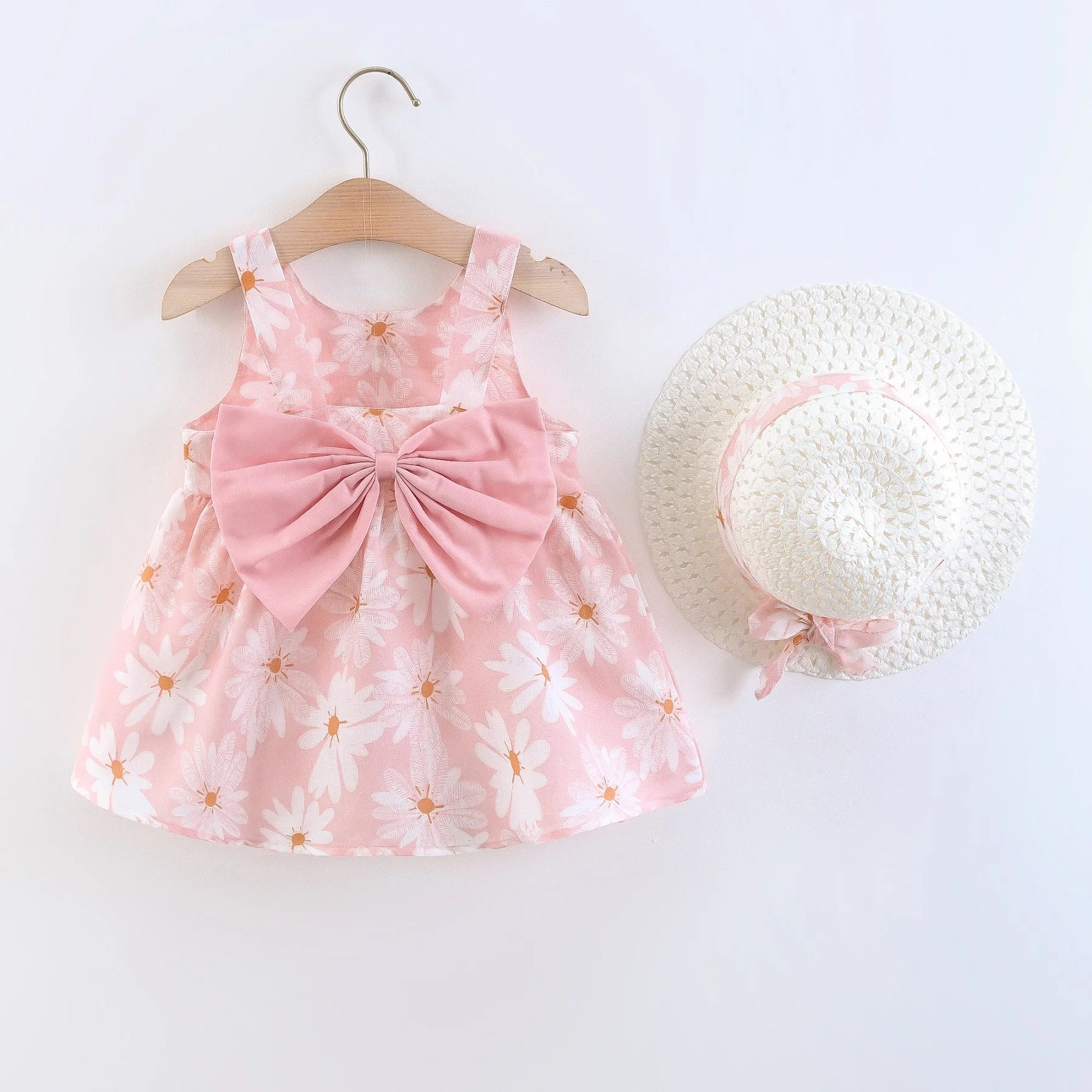 Newborn Little Princess Dress Set