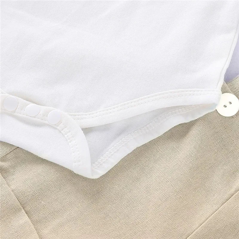 Baby Boy Summer 2-Piece Set (0-24M)