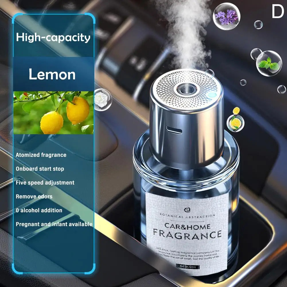 Car Mounted Fragrance Spray Perfume