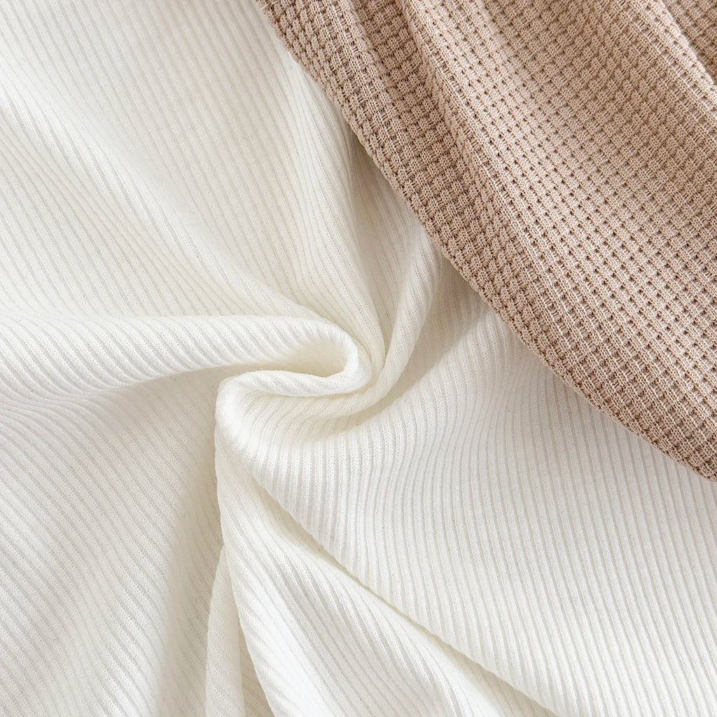 2PCS Baby Summer Set – Romper & T-shirt