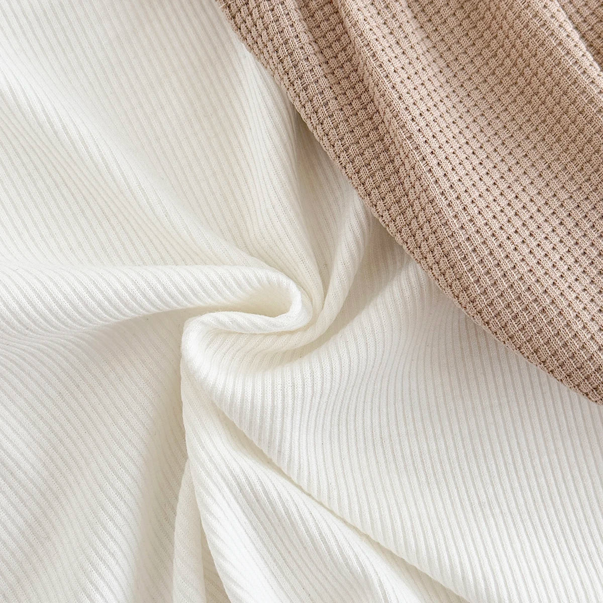 2PCS Baby Summer Set – Romper & T-shirt