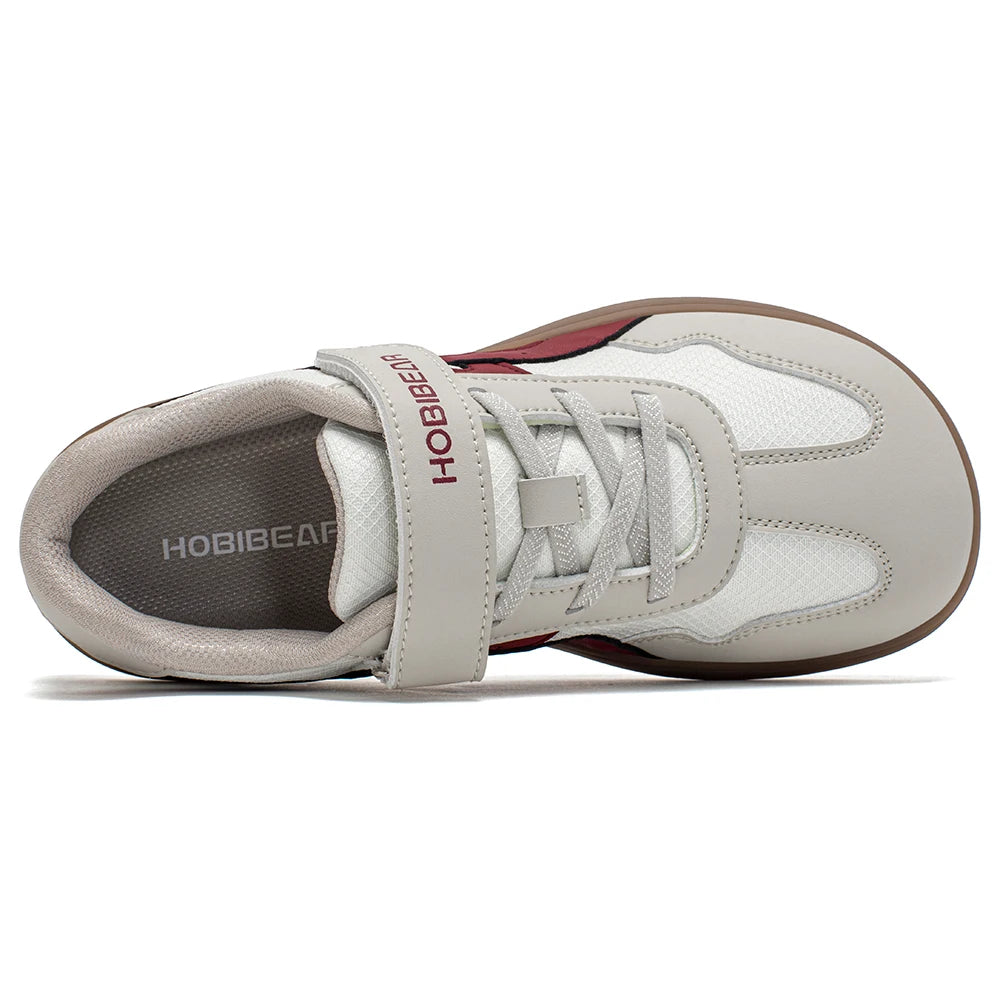 Kids’ Barefoot Sneakers – Wide & Breathable
