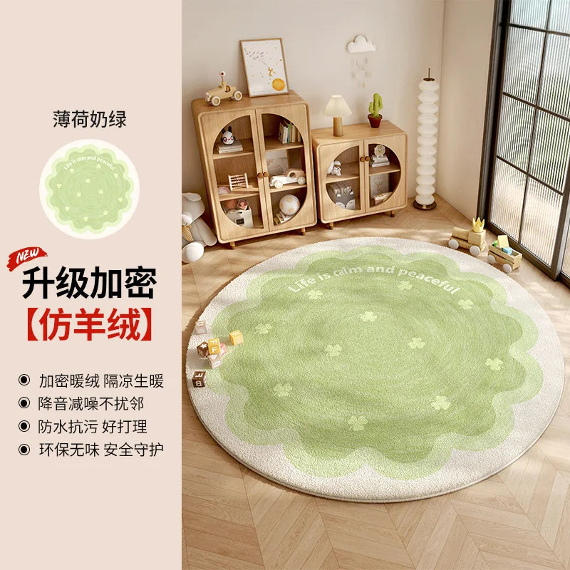 Children's Room Carpet