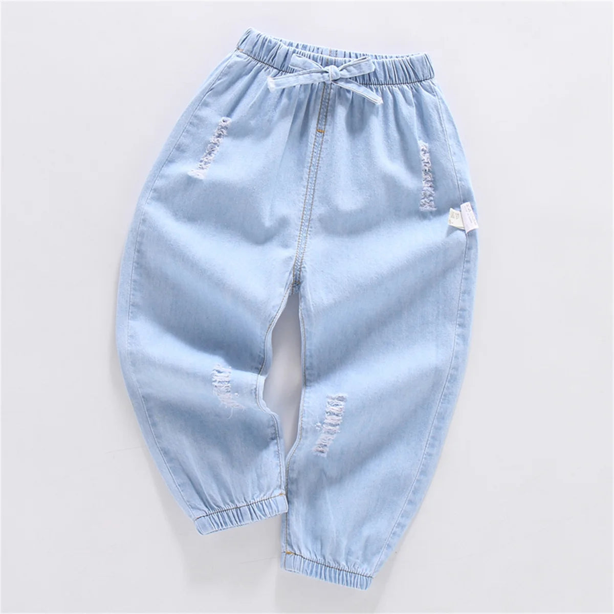 Kids Casual Jeans – All-Season Pants (0–3Y)