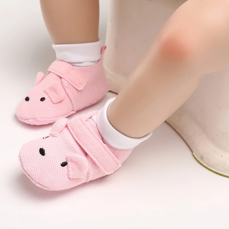 Infant Baby Girls Princess First Walkers Shoes