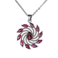 Jellystory 925 Sterling Silver Emerald