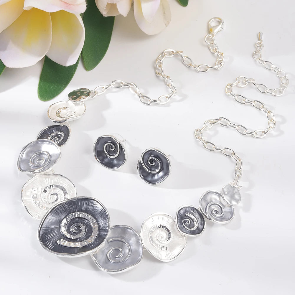 Cring Coco Enamel Necklaces High Quality
