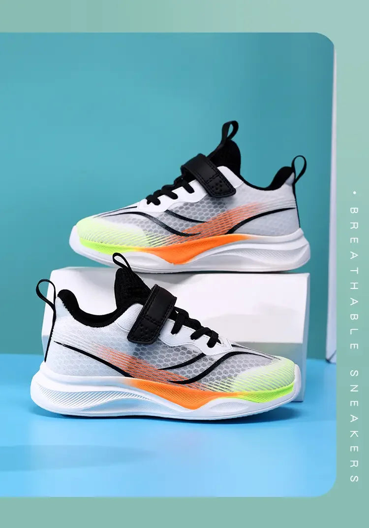 Kids’ Sneakers – Casual Sports & School Running Shoes