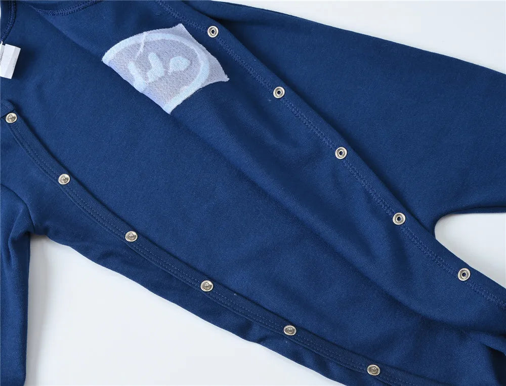 3/4 Pcs Girls  Jumpsuit 0-12 M