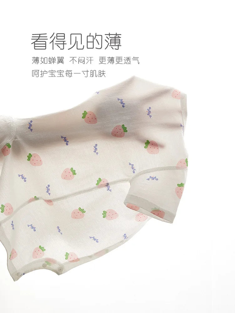 0-12 Months Baby Jumpsuit