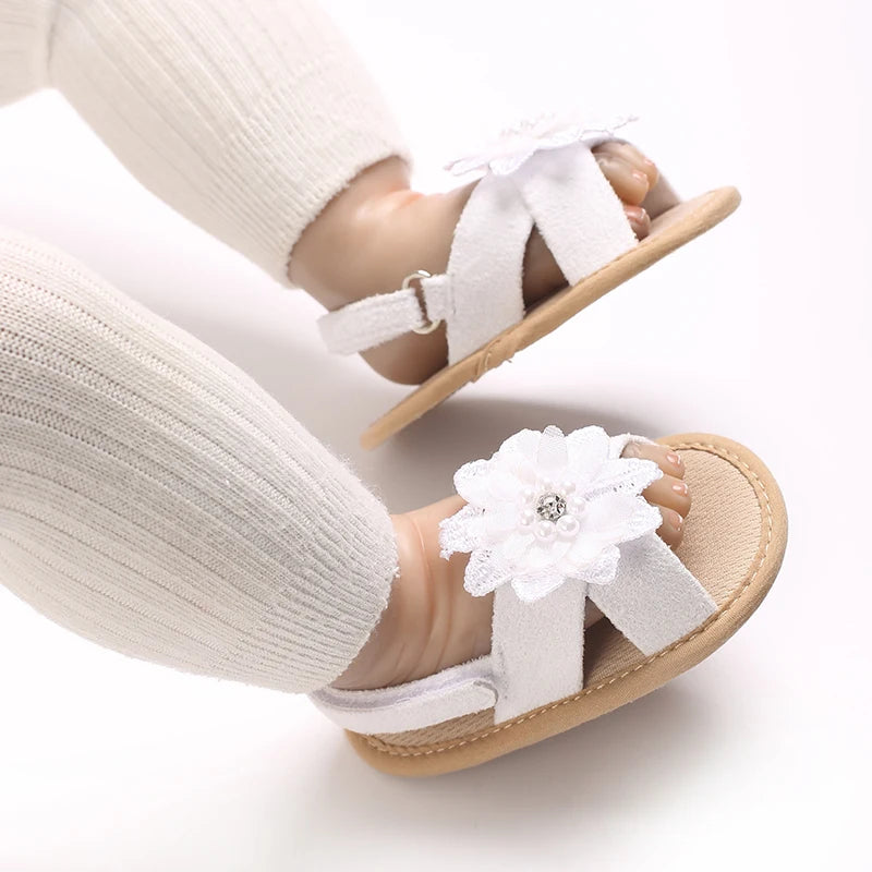 Baby Girls Sandals Summer Shoes Outdoor