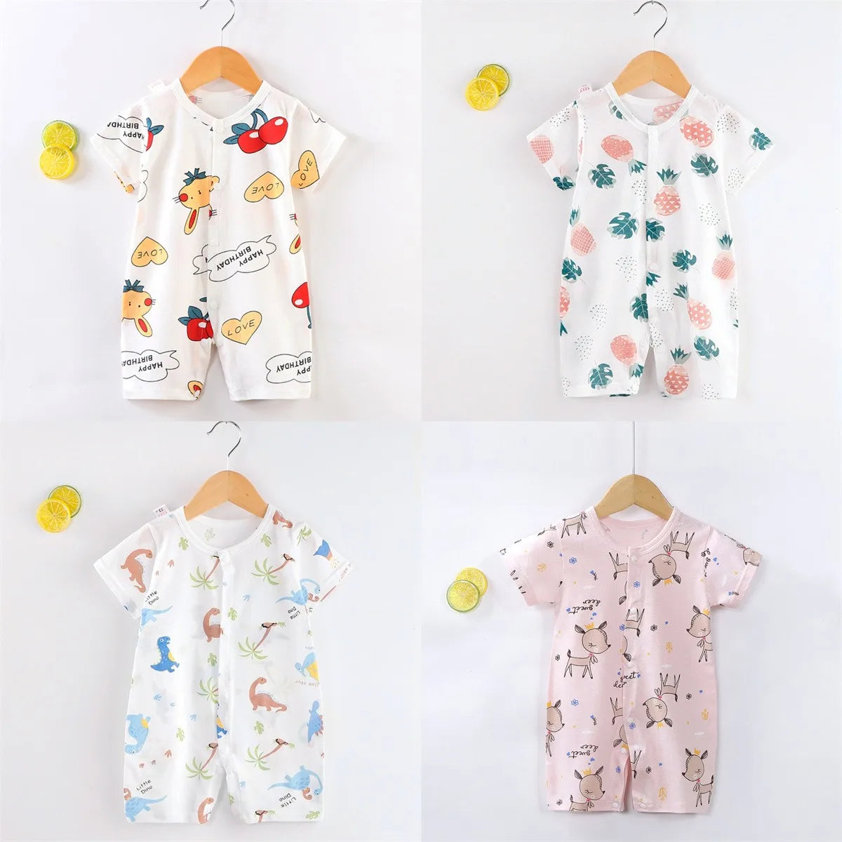 0-24 M Baby  Jumpsuit