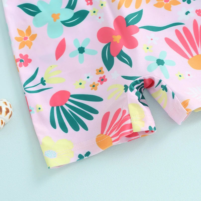 Suit Baby Swimwear