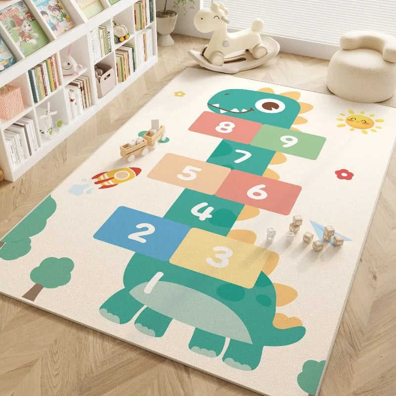 Children's Room Carpet