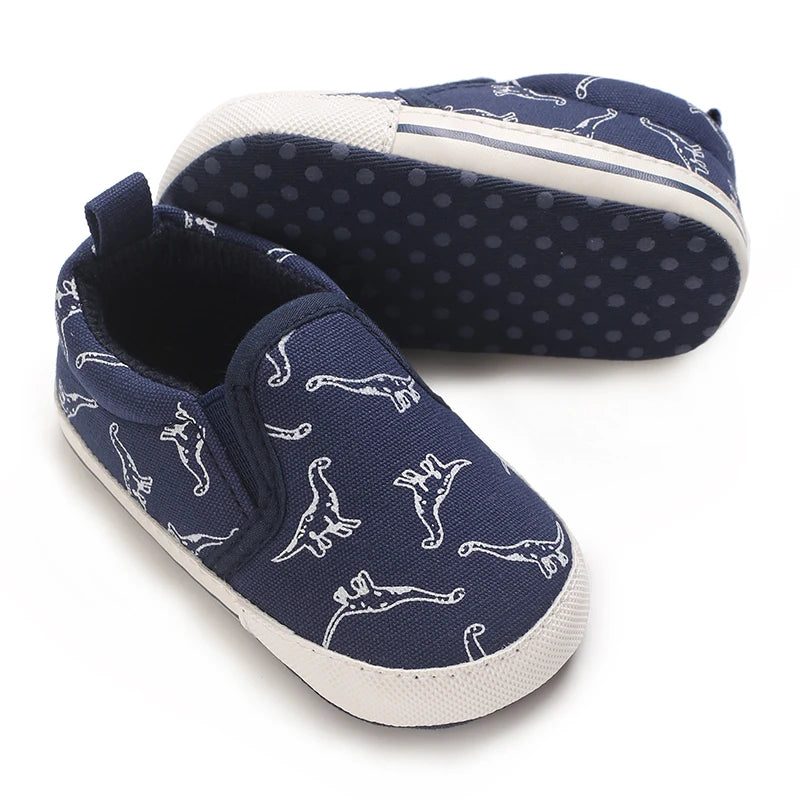 Casual Baby Canvas Classic Sports Shoes